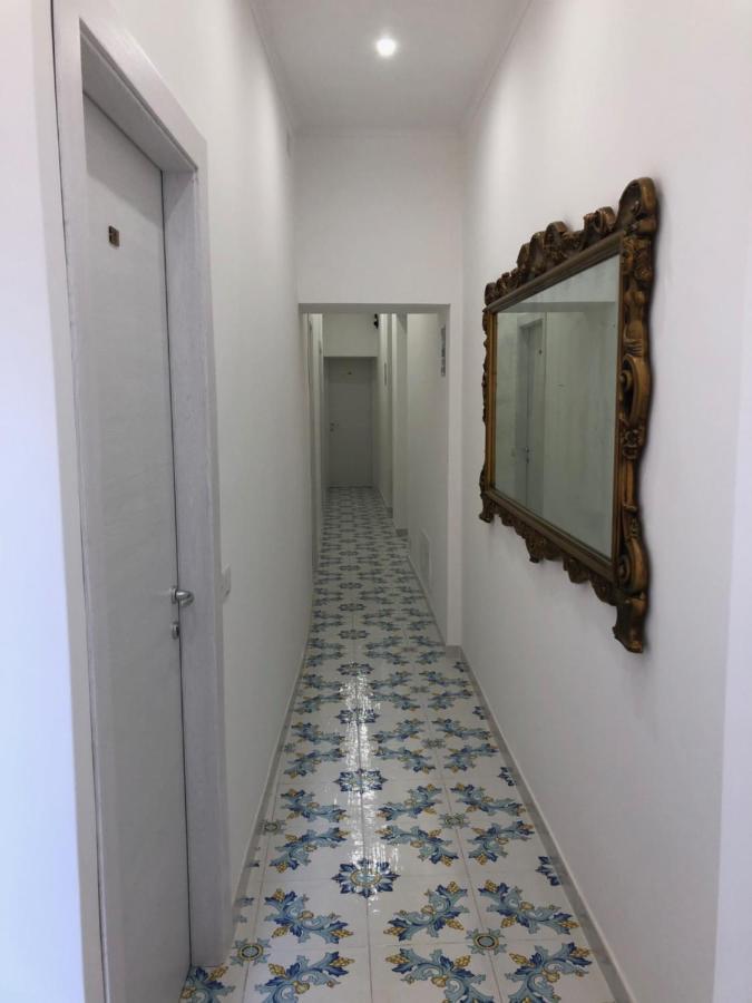 Albergo Oasi Napoli Ngoại thất bức ảnh