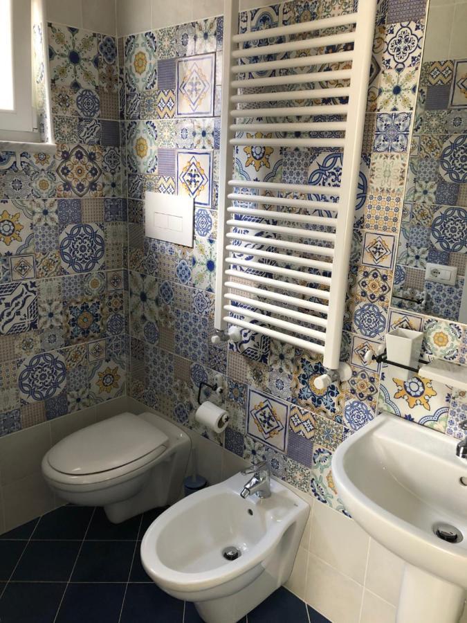 Albergo Oasi Napoli Ngoại thất bức ảnh