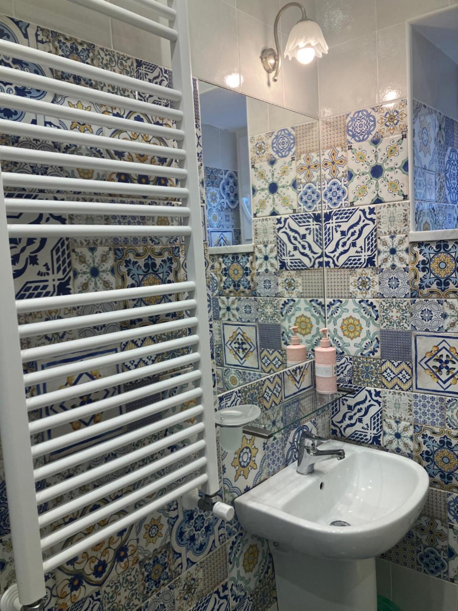 Albergo Oasi Napoli Ngoại thất bức ảnh