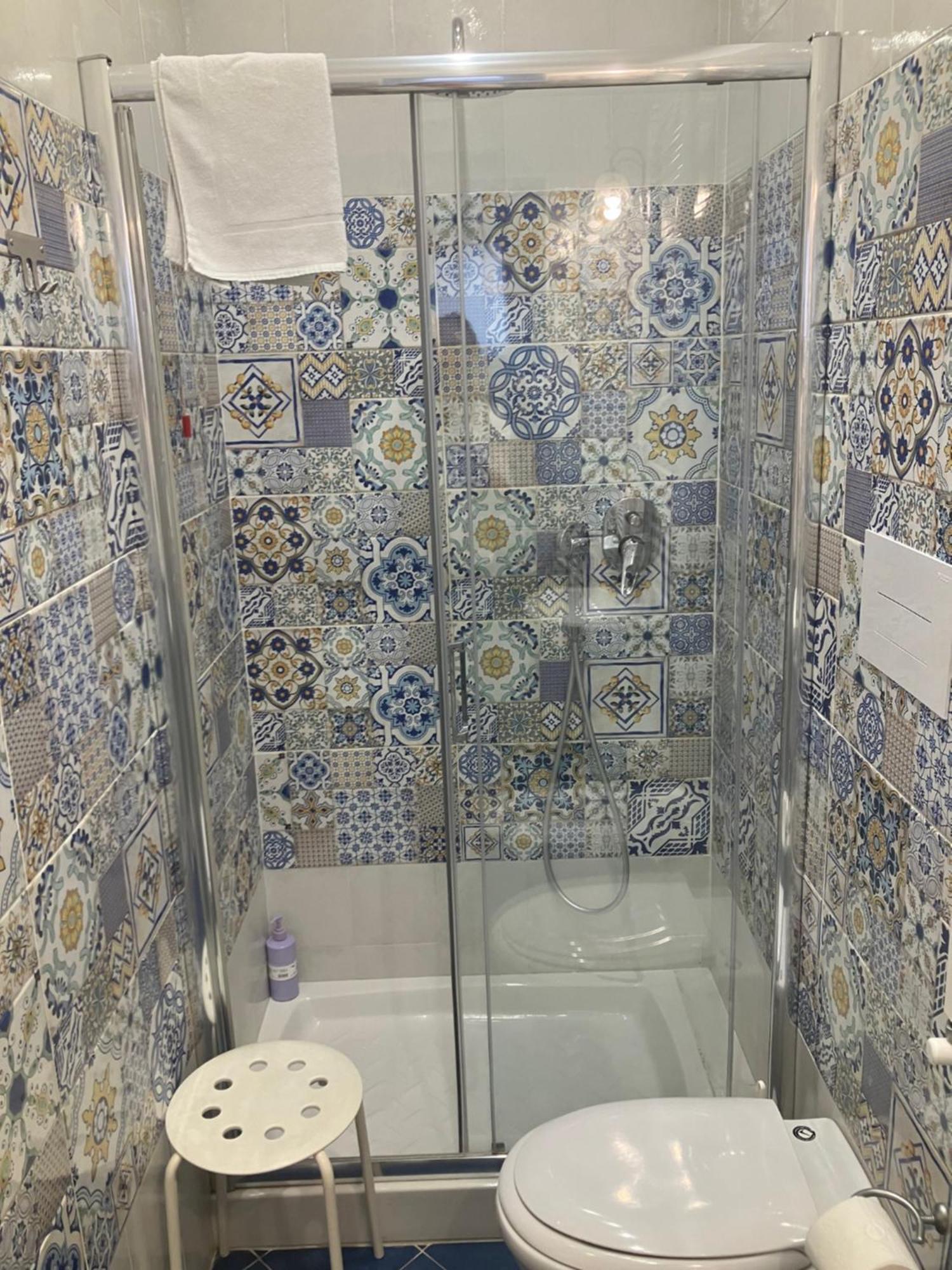 Albergo Oasi Napoli Ngoại thất bức ảnh