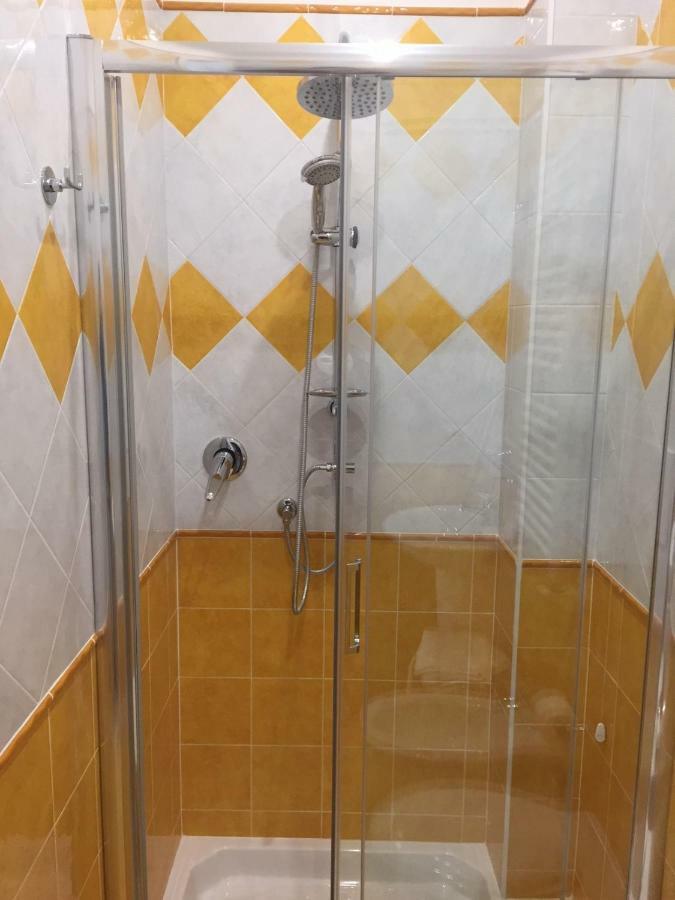 Albergo Oasi Napoli Ngoại thất bức ảnh