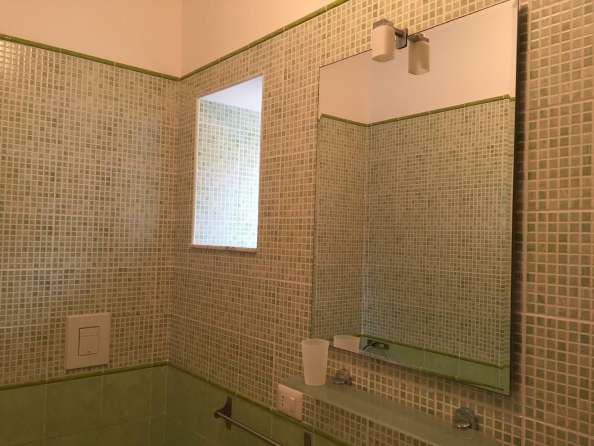Albergo Oasi Napoli Ngoại thất bức ảnh